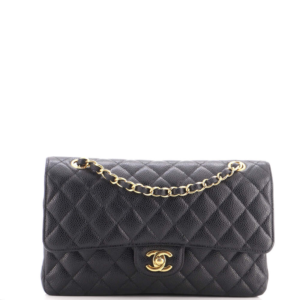 Chanel Medium Classic Double Flap Bag